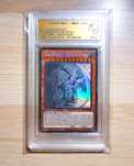 The Winged Dragon of Ra - LED7 GRADED