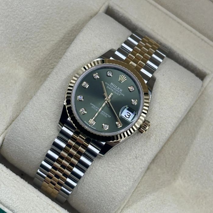 Datejust com caixa