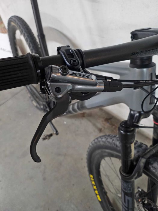 Bicicleta como nova..