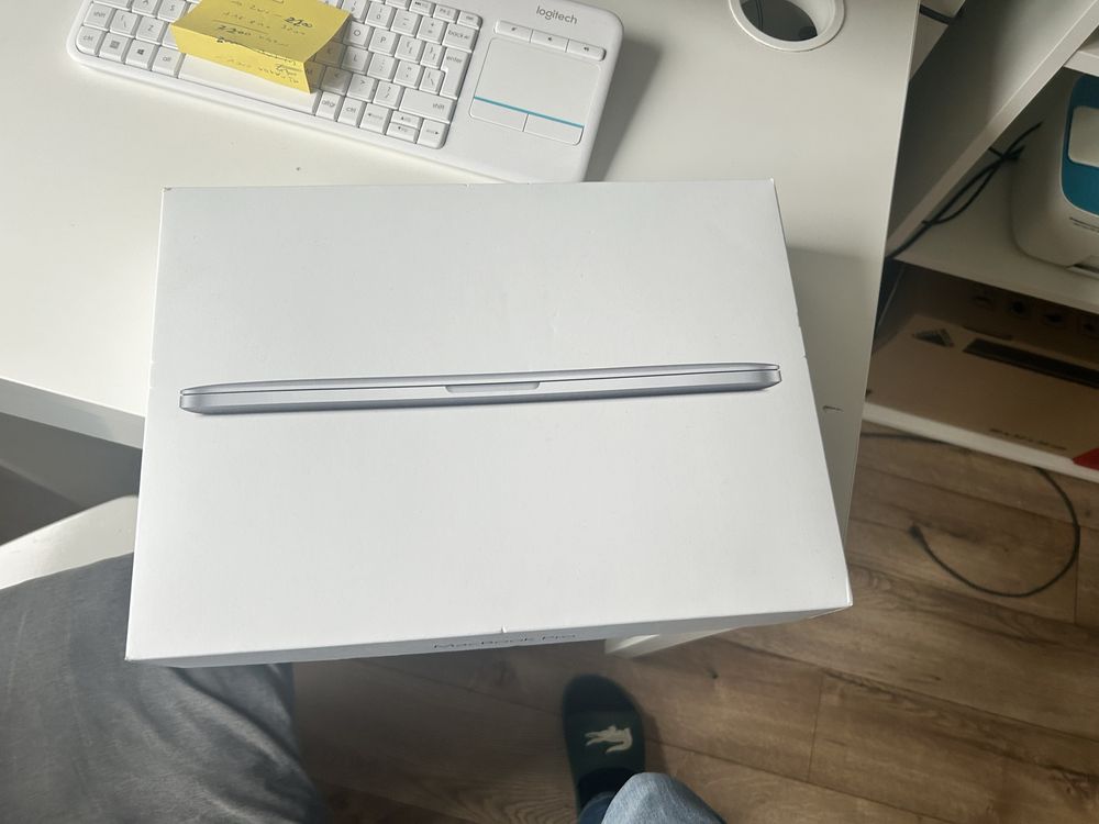 Macbook Pro 13 A1502 uszkodzony