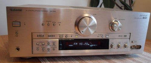 SA-DA8 Technics Amplituner aV Control Stereo Recei