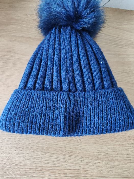 Czapka zimowa chłopięca Minecraft.