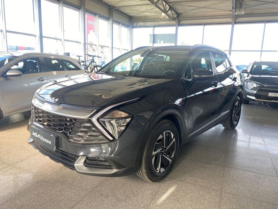 Kia Sportage * Salon PL * Hybryda * 230 KM * idealny stan *