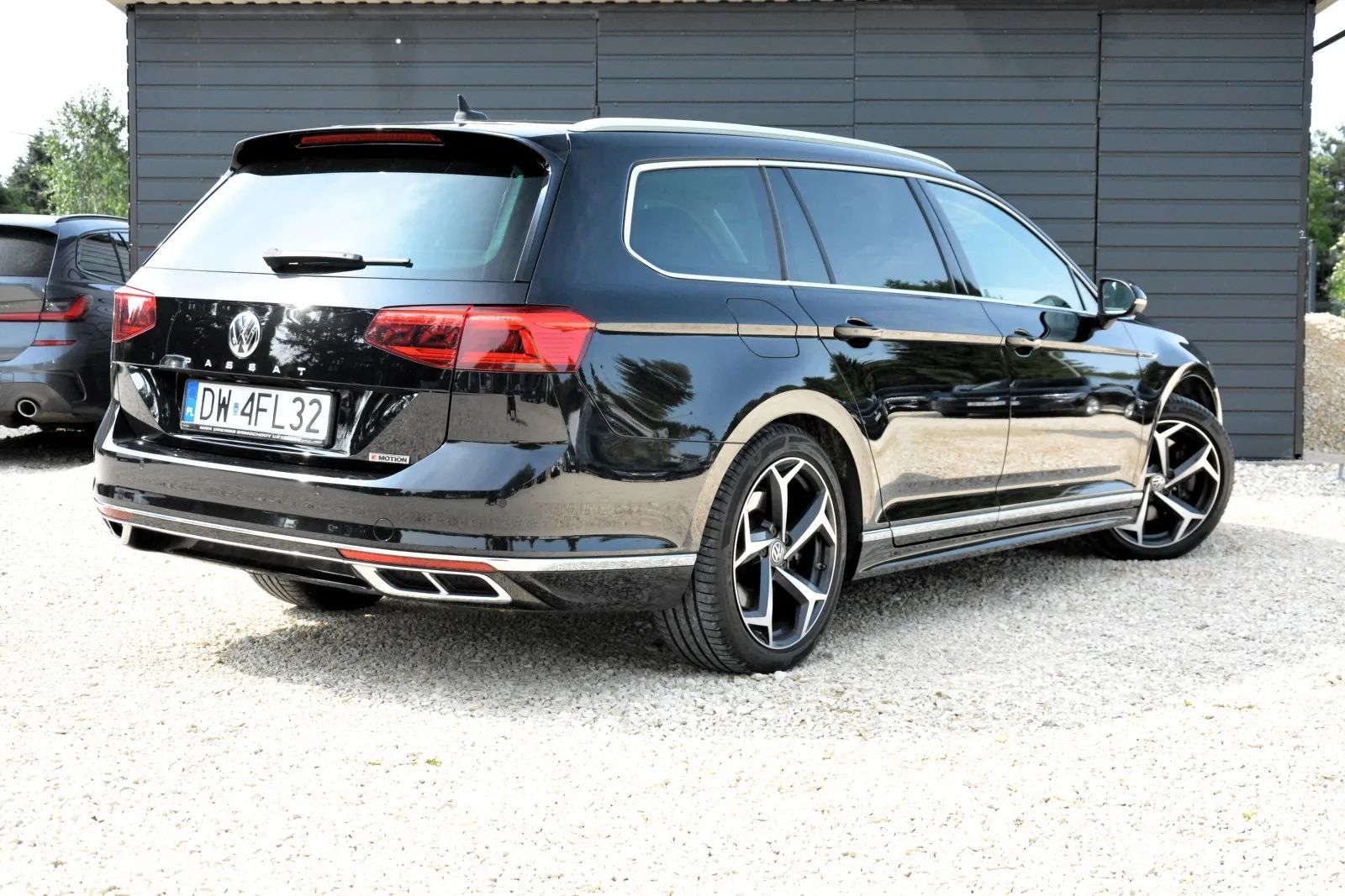 Volkswagen Passat R-Line 2.0 TDI 240KM 4Motion Panorama Kamera 360 IQ.Led Dynaudio FV23%