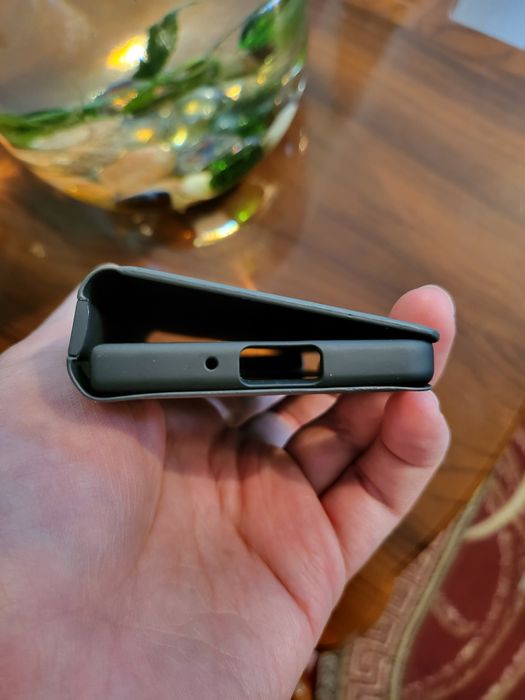 Чохол Flip cover для Samsung Fold 3