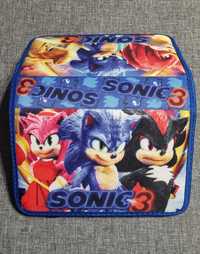 Piórnik Sonic 3 gra