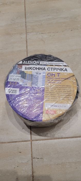 Alenor оконная  лента