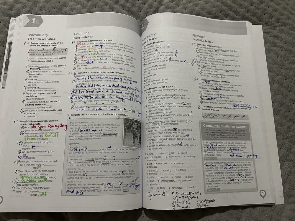 Roadmap student’s book b2+ книжка з англійської