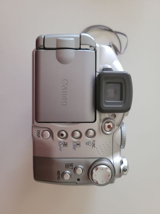 Canon Power Shot S2 IS para peças