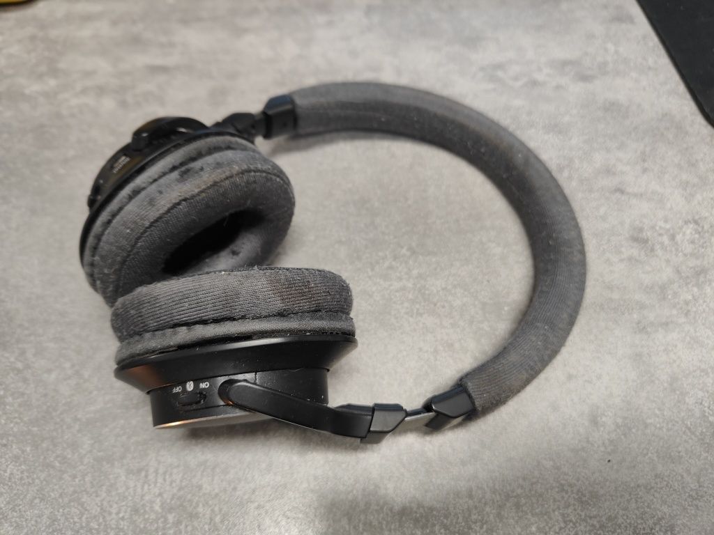 Słuchawki bezprzewodowe audio technica ath-sr5bt