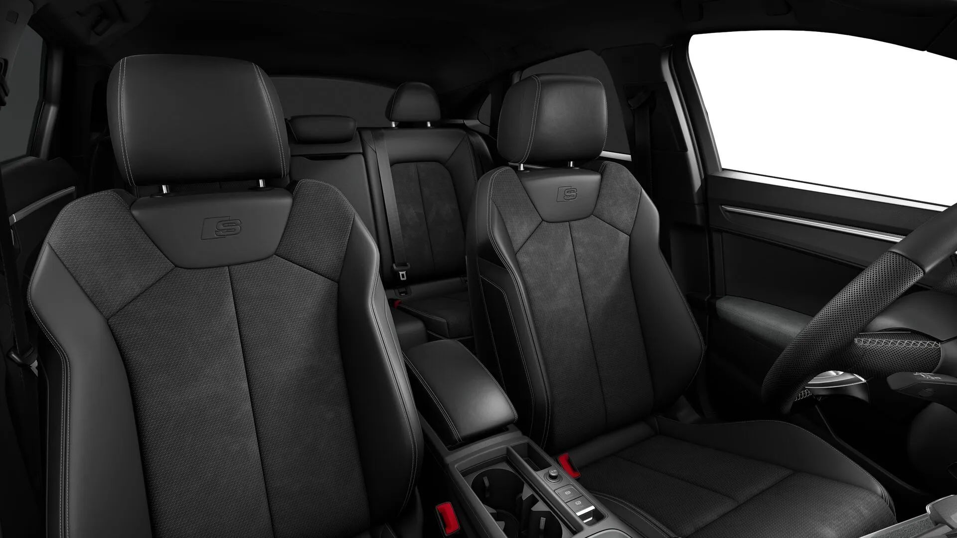 Audi Q3 Sportback | 245KM | FV23% | Matrix LED | Kamery 360