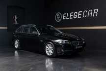 BMW 520 d Auto