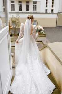 Весільне плаття КАTY CORSO сукня KIRA
Колекція 2023