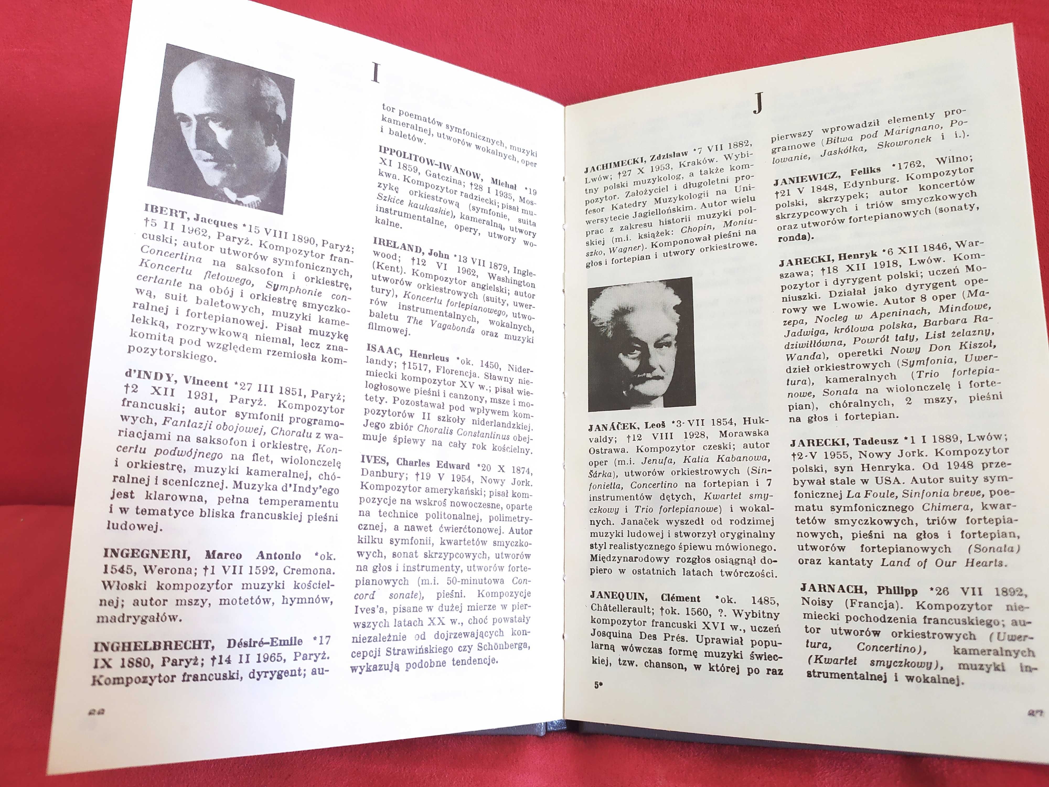 1000 kompozytorów. Mały leksykon - Mieczysława Hanuszewska