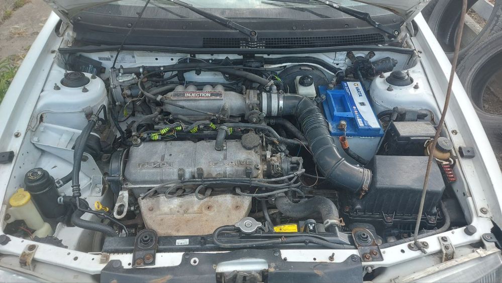 Продам KIA SEPHIA 1998