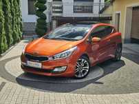 Kia ProCeed Panorama - Navi - LED - 1.6 - Serwis - GWARANCJA - Zakup Door To Door