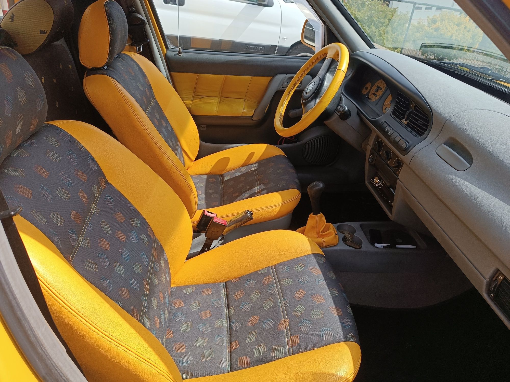 Skoda Felicia Fun 1.9d