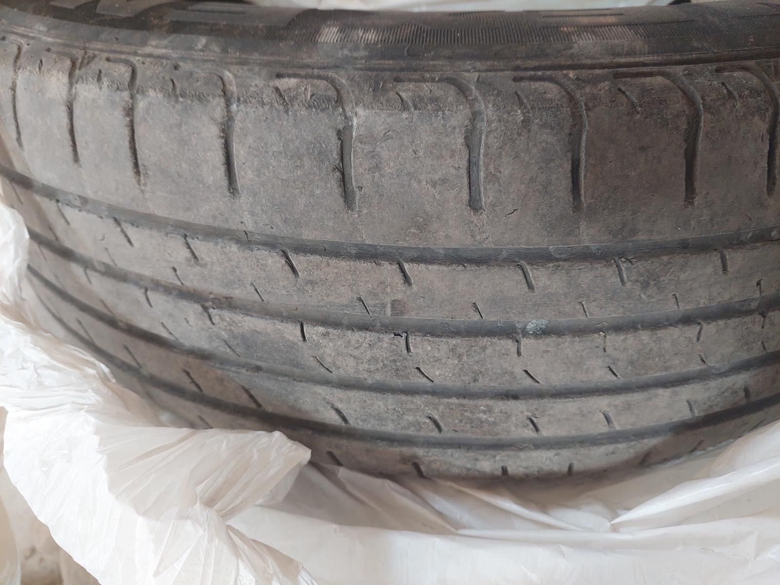 Шини літні r17 225/65 102h nexen 2018 р. 1500 грн