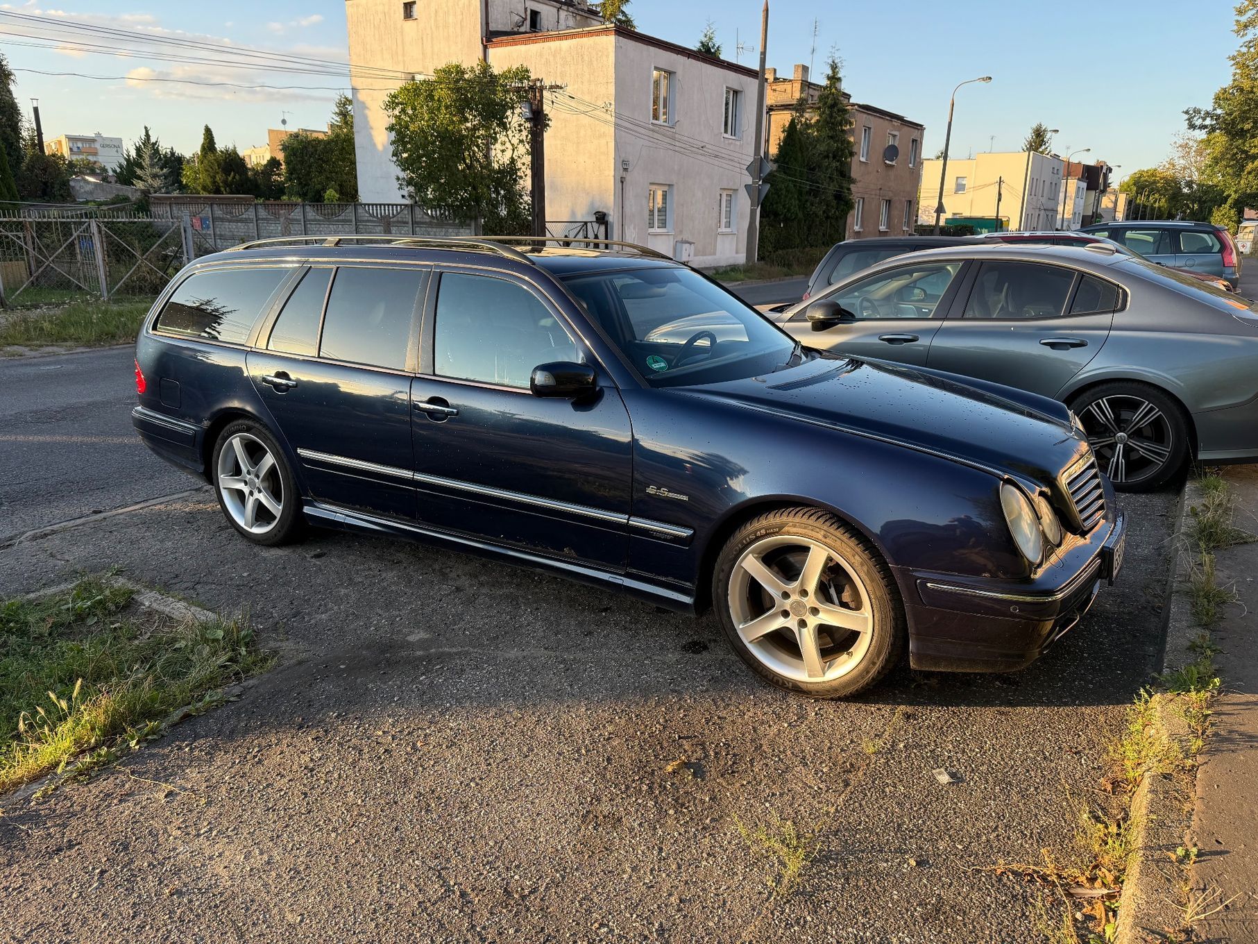 Mercedes-Benz Klasa E