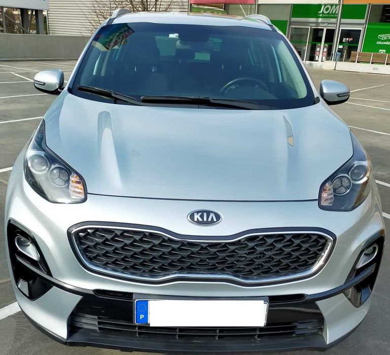 KIA Sportage com 30 meses de GARANTIA