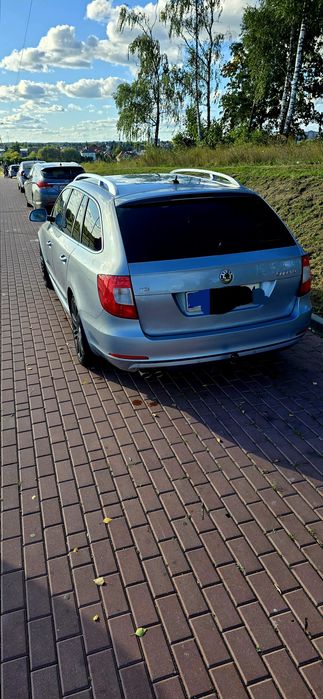 Skoda superb 2010
