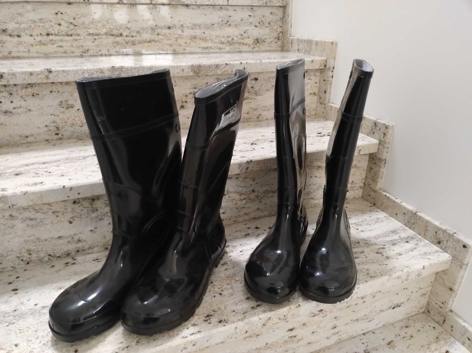 Buty gumowe Lemigo Bart 917 S5    2 pary rozmiar 41 i 42