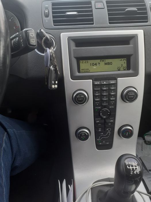 Volvo V50 R-Design 2012