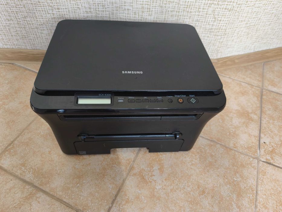 Продам БФП SCX 4300