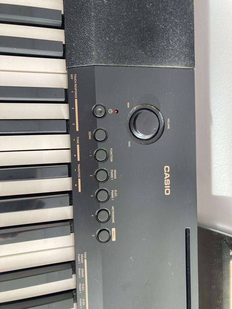 Piano Casio CDP-130
