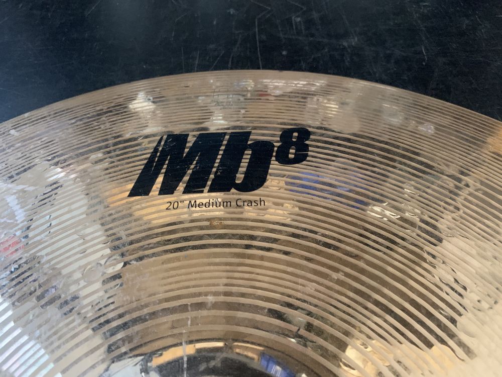 Продам тарілки Meinl