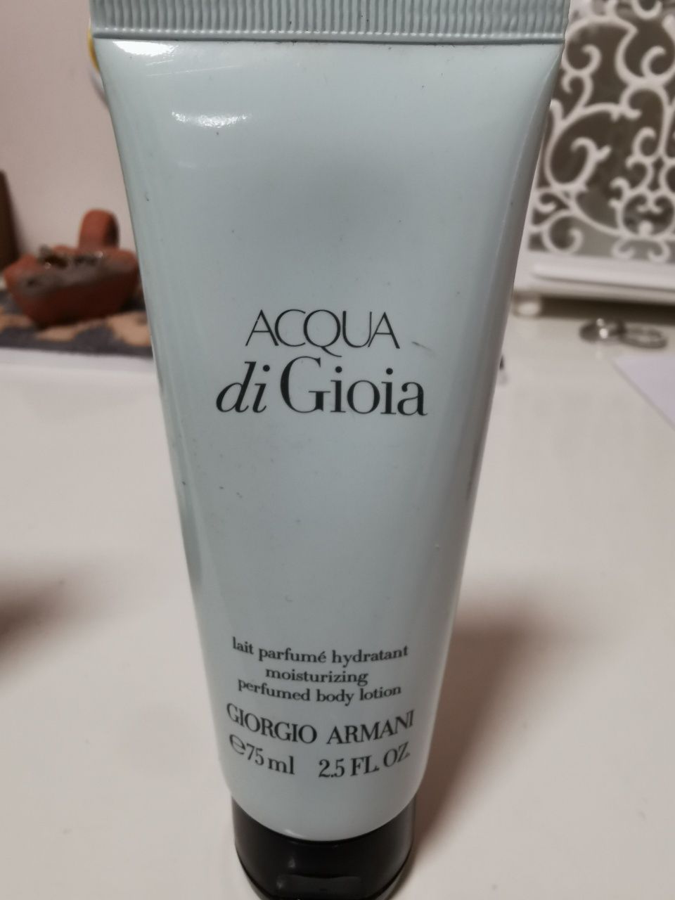 Gel duche ACQUA di Gioia