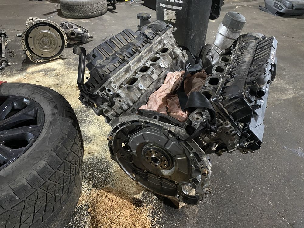 Двигун 5.0  Range Rover L405 2013p