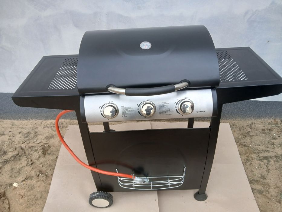 Grill gazowy Gaspol