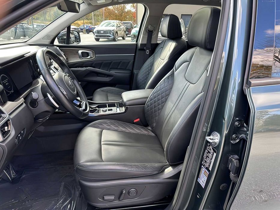 Kia Sorento      2021