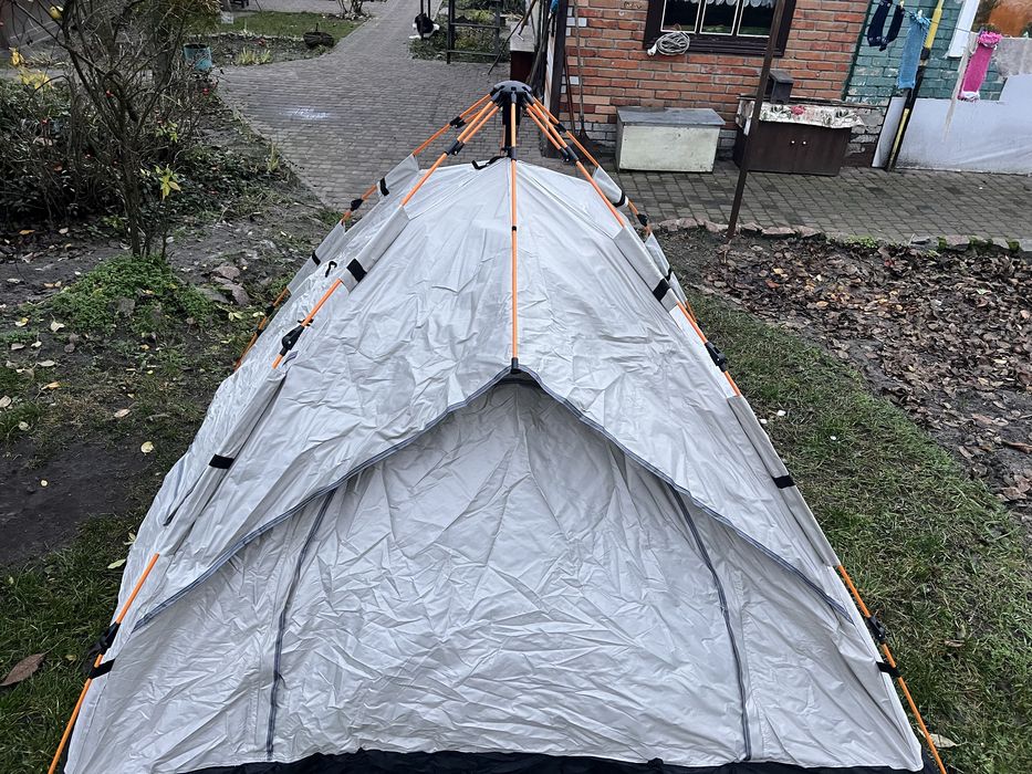 Палатка 4-х местная