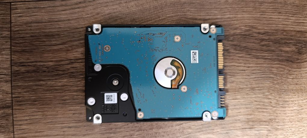 Жесткий диск Toshiba 500GB 5400rpm 8MB PX1826E-1HE0(MQ01ABD050) 2.5"