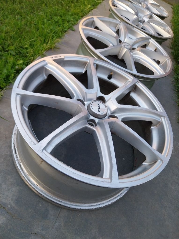 Alufelgi 17 4x108