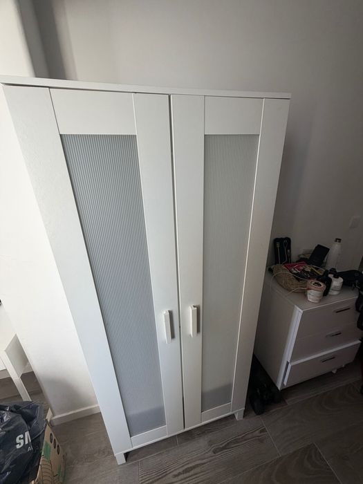 Guarda Roupa Ikea Aneboda