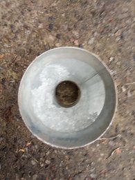 Воронка водосточная