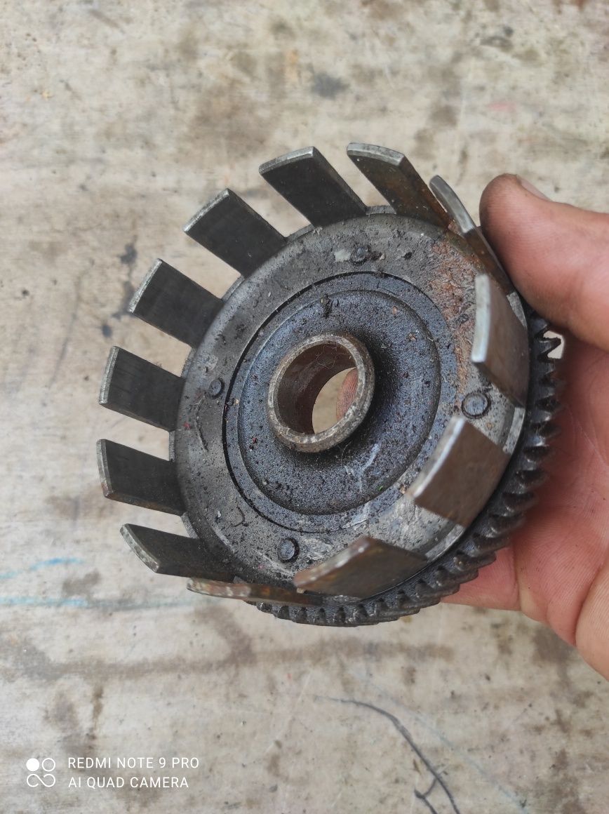 Kosz sprzęgła Simson s50 oryginał w dobrym stanie 11.16