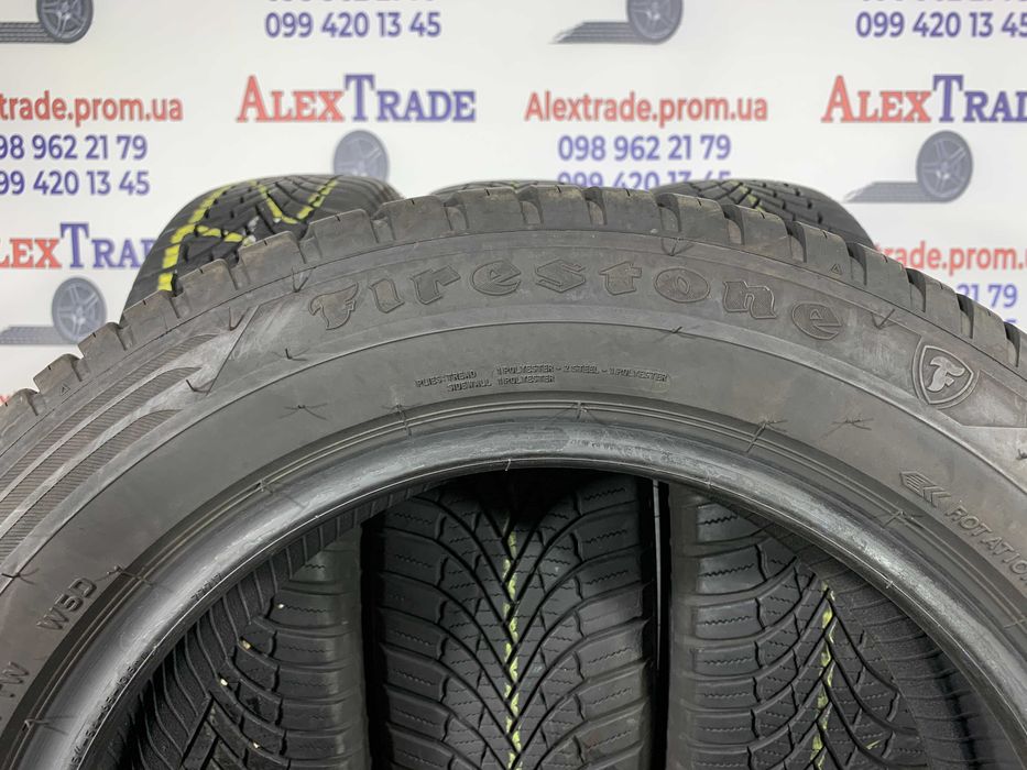 4 шт 175/65 R15 Firestone Multiseason Gen-2 шини б/у, 2020 рік