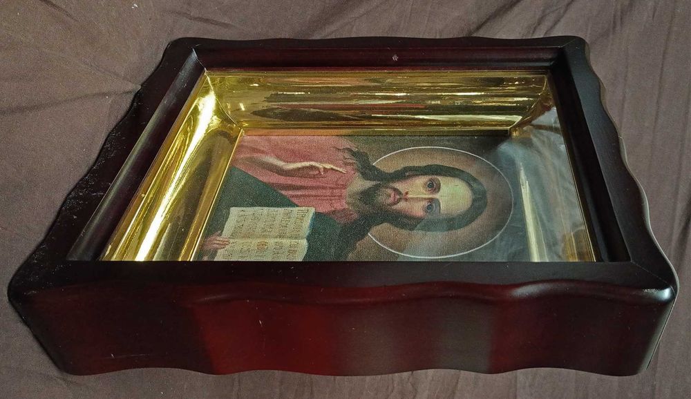 Ікони сучасні (3 шт. гуртом) на кожен день для використання у побуті