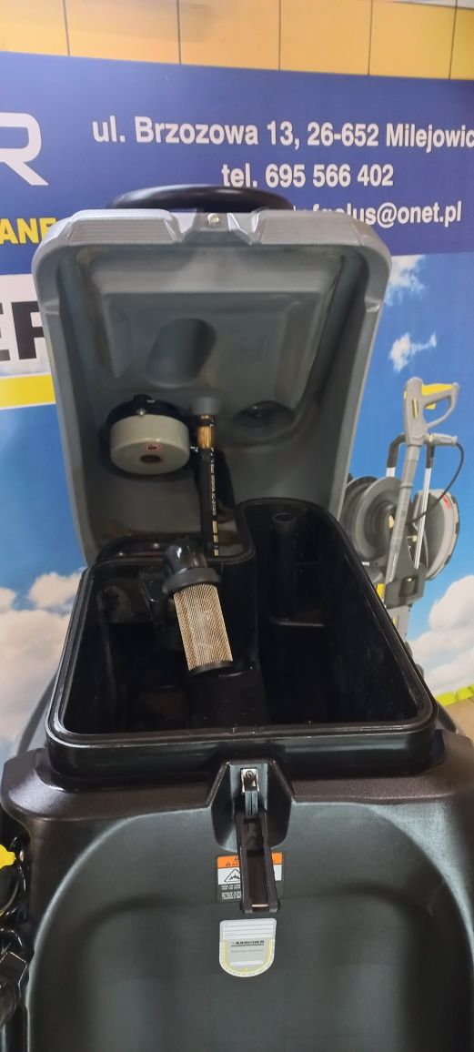 Karcher szorowarka BD 50/40 RS