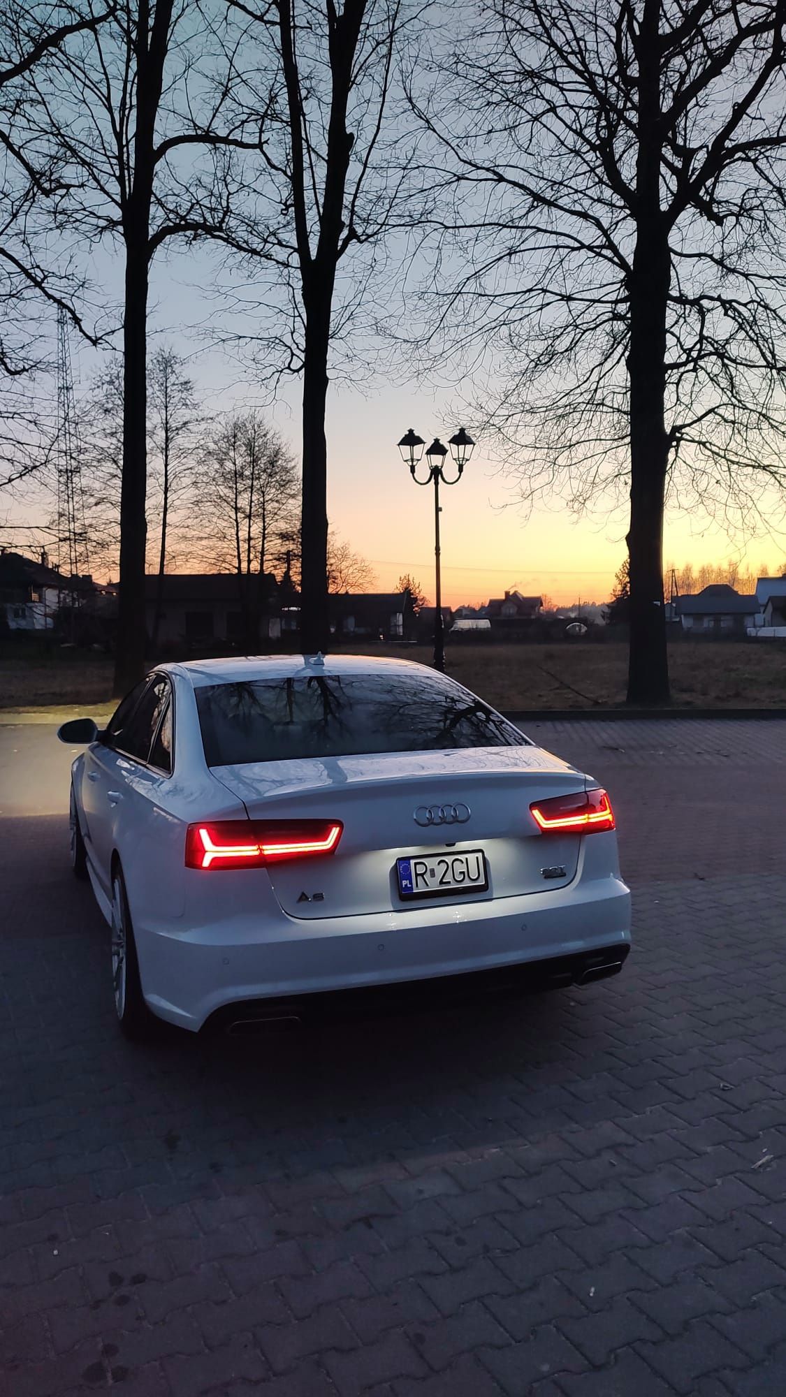 Audi A6 C7 quattro tiptronic 2.0 TFSI 252 KM