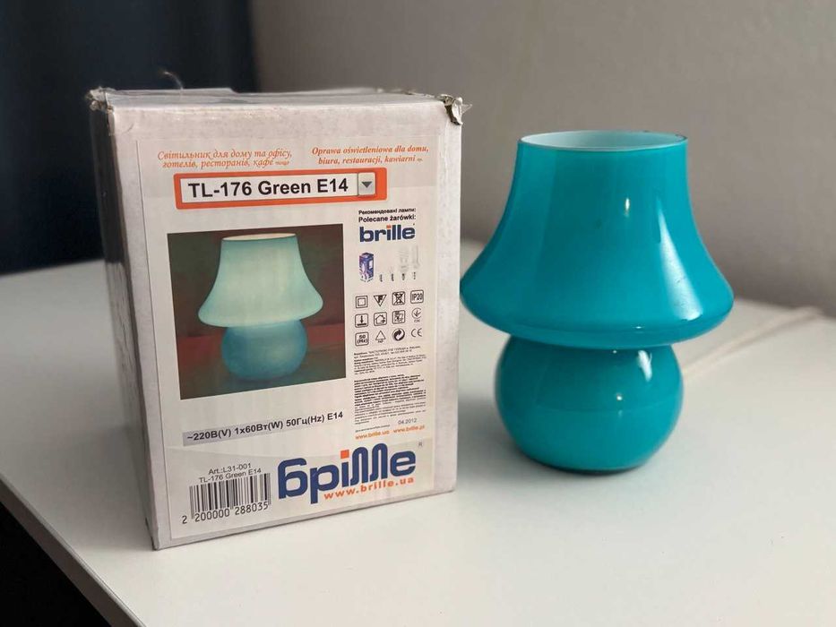 Торшер інтерʼєрний з димером / Лампа підлогова. Світильник. Німеччина