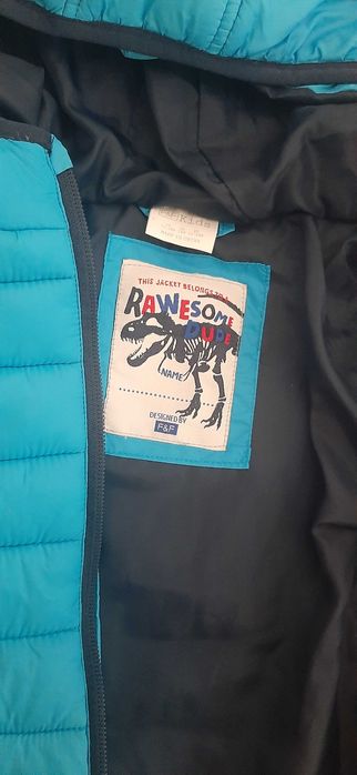 Kurtka chłopięca  80- 86