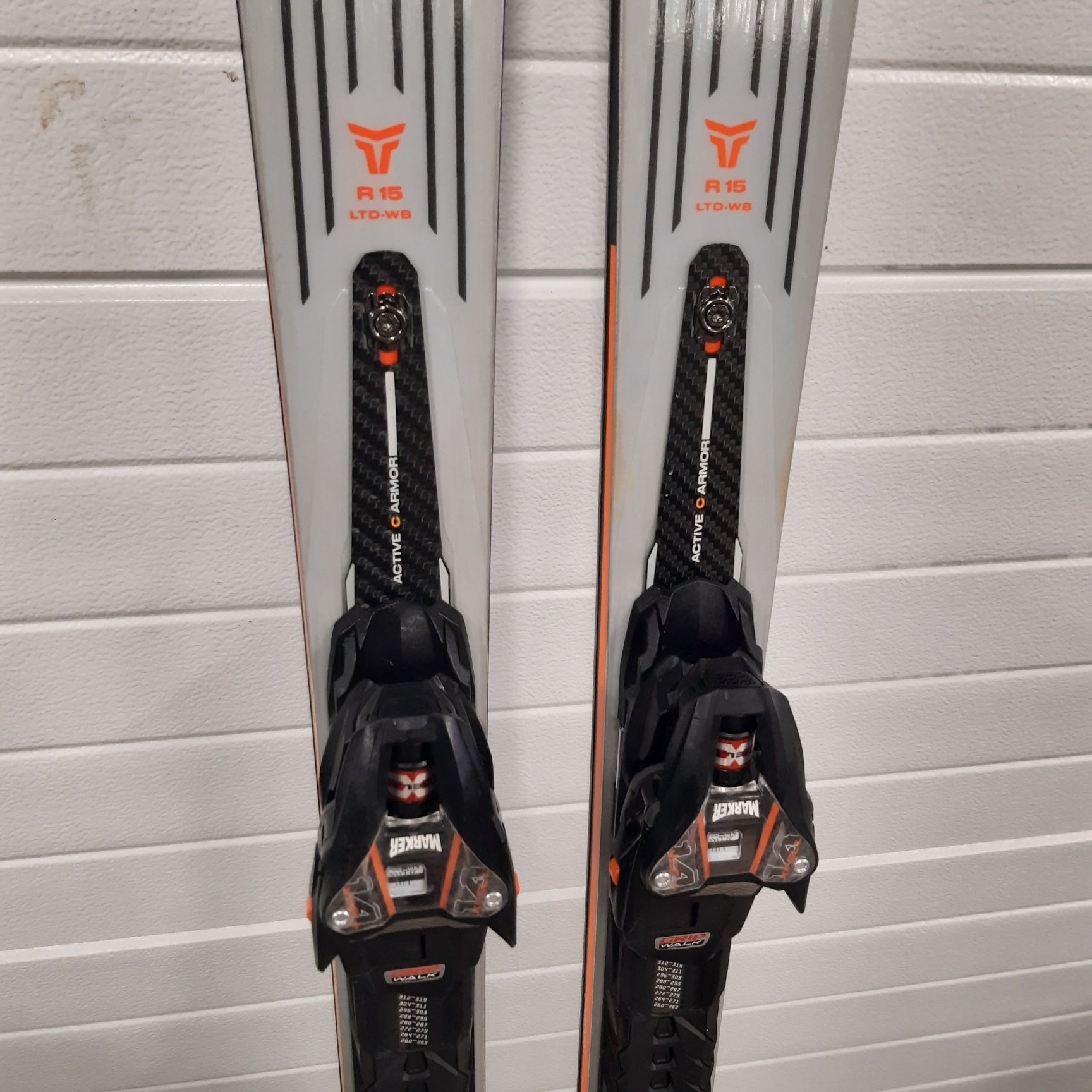 narty Blizzard Thunderbird Ltd wb 174cm