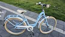 Rower dziecięcy PUKY Skyride Light Classic