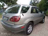 Lexus Rx300 4x4 13lat wł sprawny do jazdy z oplatami