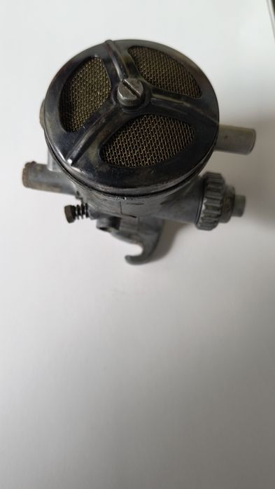 Gaźnik 12F Romet Ogar Motorynka Kadet Pegaz Komar Oryginał PRL